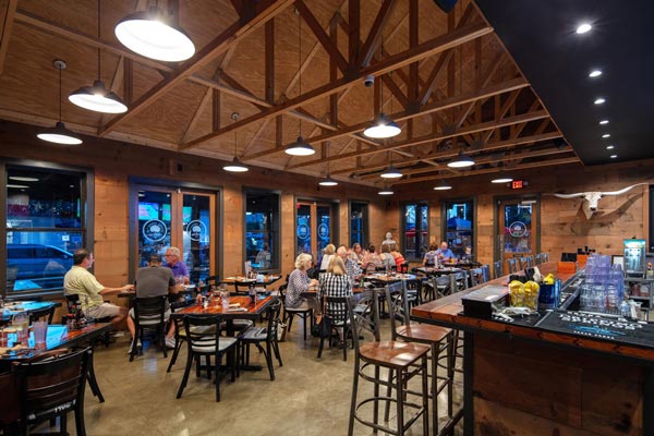 The Tipsy Oak - Arlington, TX