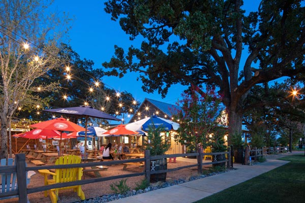 The Tipsy Oak - Arlington, TX